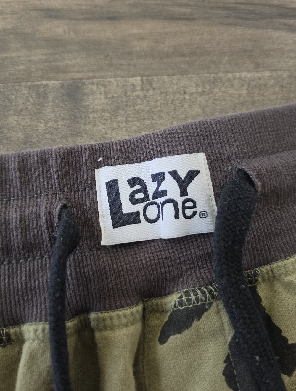 Lazy One Bigfoot Jogger Pants Large Men's - Picture 5 of 12